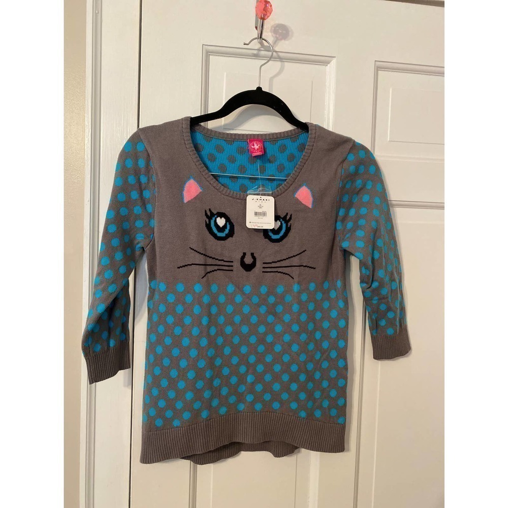 𝅺J.KHAKI kids sweater
